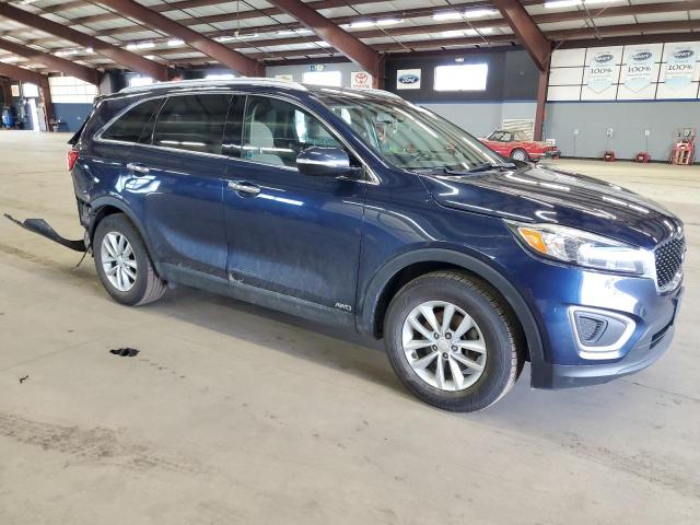 Vin: 5xypgda35jg352125, lot: 49778945, kia sorento lx 20184