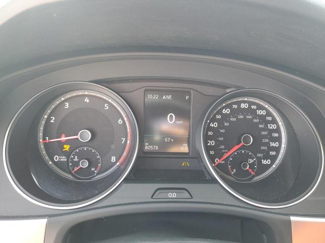 2018 VOLKSWAGEN ATLAS SE - 1V2DR2CAXJC549243