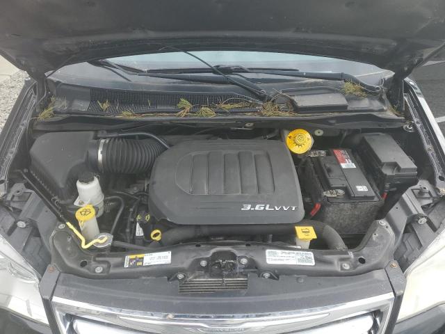 2016 CHRYSLER TOWN & COU - 2C4RC1BG9GR200762