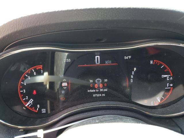 2018 DODGE DURANGO GT - 1C4RDJDG3JC194788