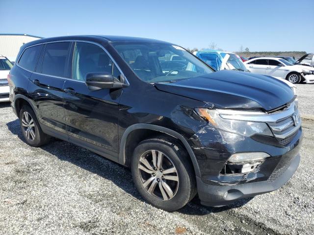 Vin: 5fnyf6h59hb095451, lot: 48513845, honda pilot exl 20174