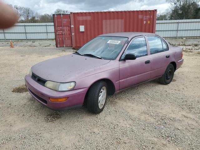 Vin: 1nxae04b2sz240482, lot: 48300435, toyota corolla 1995 img_1