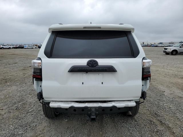 2023 TOYOTA 4RUNNER SE - JTERU5JR8P6199615