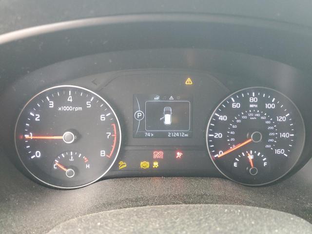 2018 KIA SPORTAGE L - KNDPM3AC8J7456091