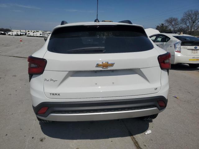 2025 CHEVROLET TRAX 1LT - KL77LHEP9SC084554
