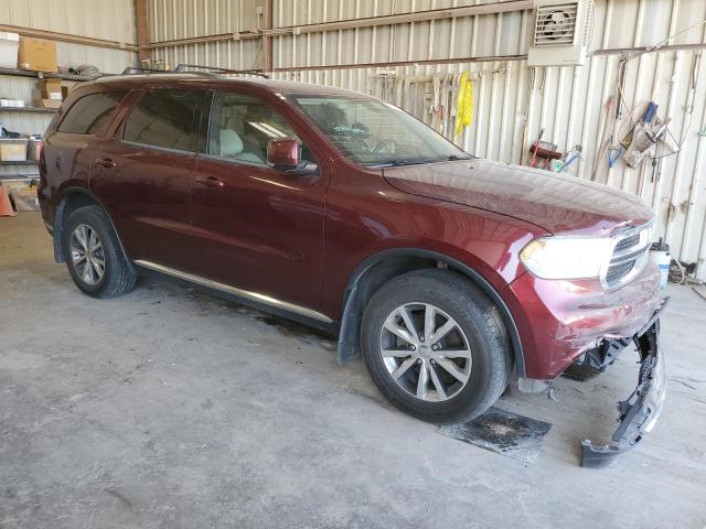 2016 DODGE DURANGO LI 1C4RDJDG1GC375221