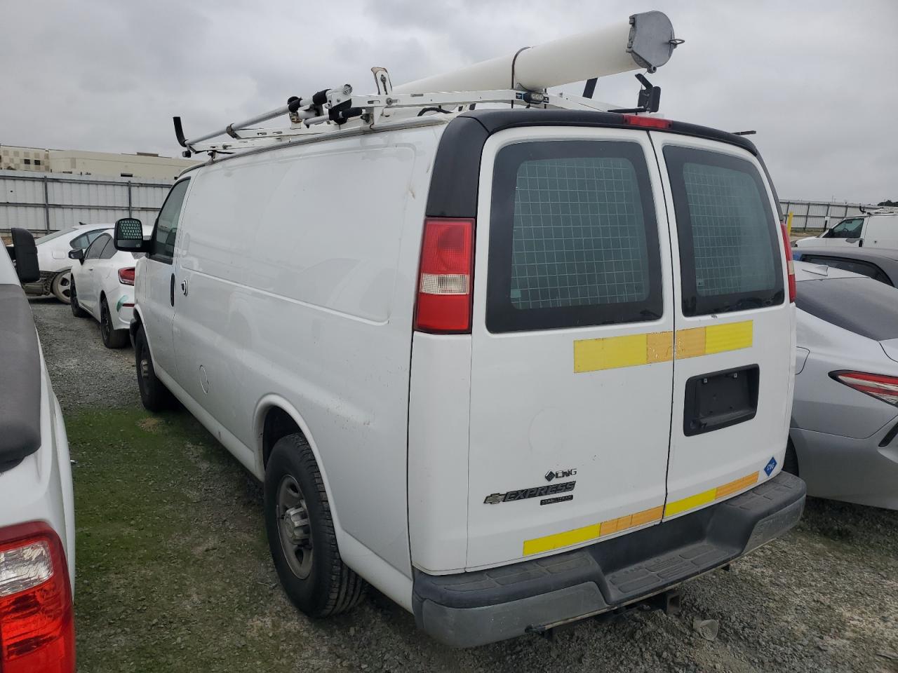 CHEVROLET EXPRESS G2