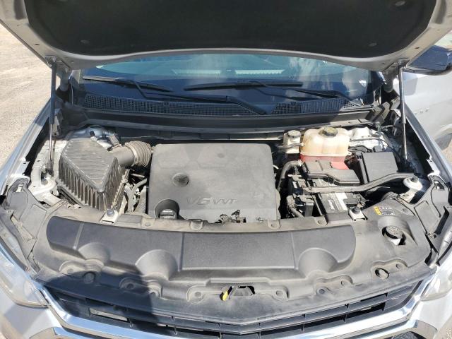 2019 CHEVROLET TRAVERSE L - 1GNERFKW1KJ202267