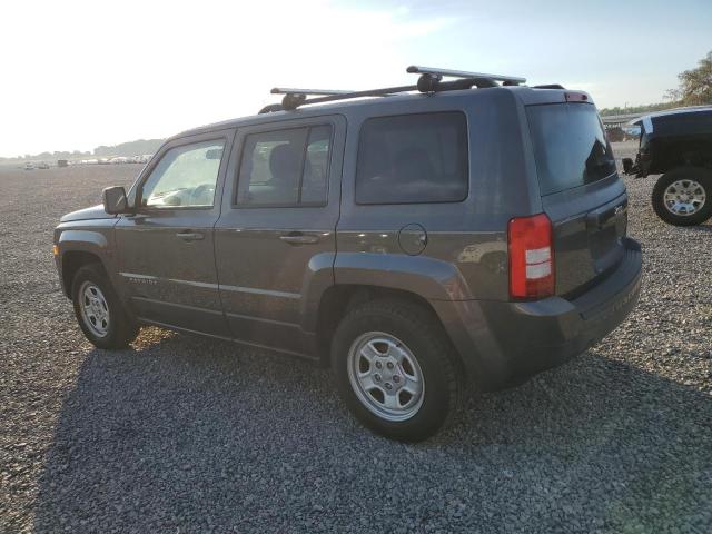 2016 JEEP PATRIOT SP 1C4NJPBB2GD791029