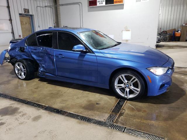 Vin: wba3b5c50df593595, lot: 50580395, bmw 3 series xi sulev 20134