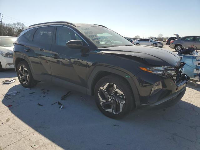 Vin: km8jfca10pu114722, lot: 48350635, hyundai tucson sel convenience 20234