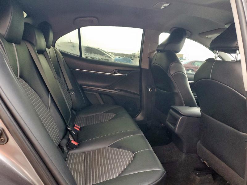 2020 TOYOTA CAMRY SE - 4T1G11AK5LU343025