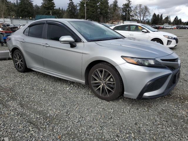 Vin: 4t1g11ak2pu146996, lot: 49085055, toyota camry se night shade 20234