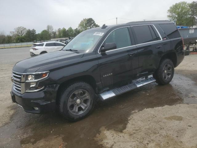 CHEVROLET TAHOE K1500 LT