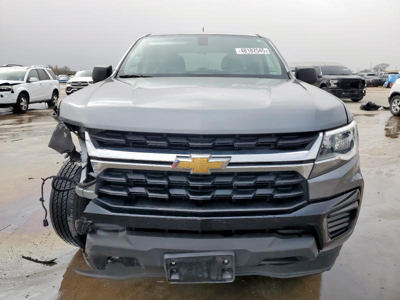 2022 CHEVROLET COLORADO - 1GCGSBEA8N1284176