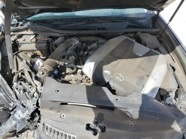 2017 LEXUS GS 350 BAS - JTHBZ1BL9HA010896