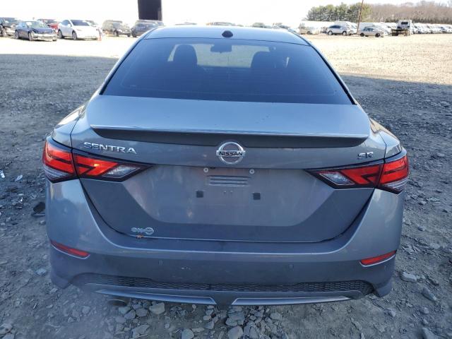 2020 NISSAN SENTRA SR - 3N1AB8DV6LY212255