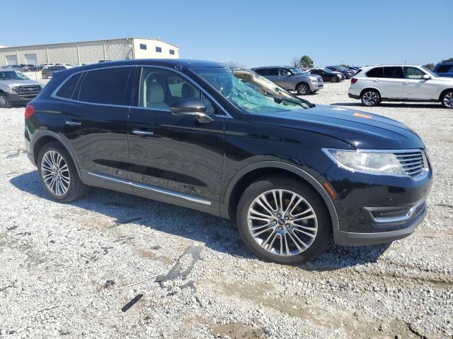 Vin: 2lmtj6lr5gbl66195, lot: 48084915, lincoln mkx reserve 20164