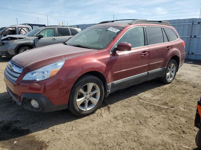 2013 SUBARU OUTBACK 2. - 4S4BRCKCXD3221225