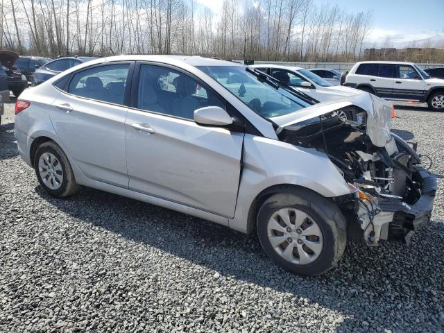 Vin: kmhct4ae1gu051611, lot: 49301505, hyundai accent se 20164