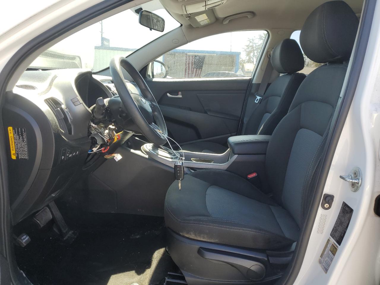 Kia Sportage l 2014