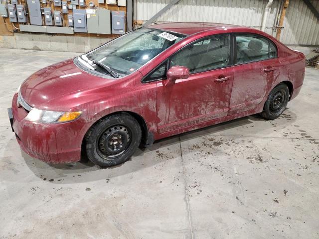 HONDA CIVIC LX