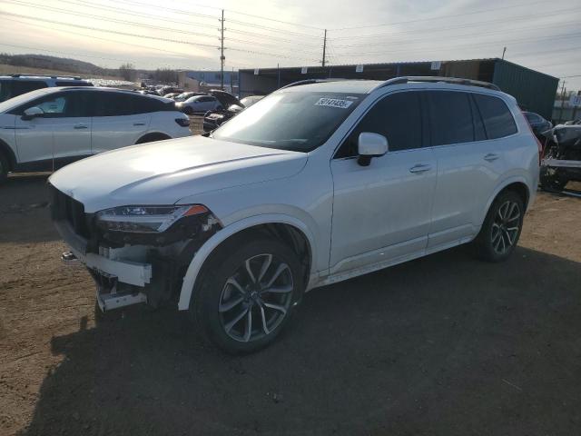 Vin: yv4a22pk3k1500861, lot: 50141435, volvo xc90 t6 momentum 2019 img_1
