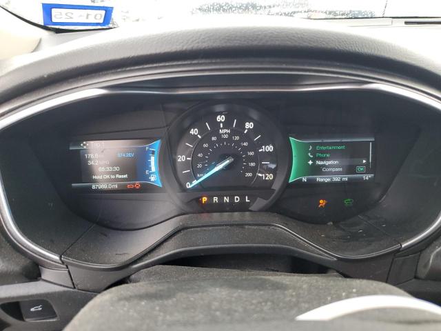 2020 FORD FUSION TIT - 3FA6P0RU9LR129778