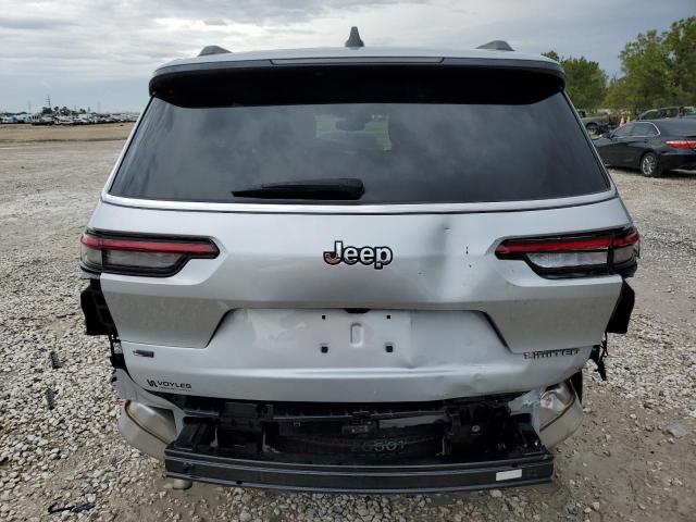 2021 JEEP GRAND CHER - 1C4RJJBG3M8126008