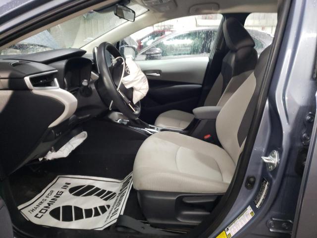2021 TOYOTA COROLLA LE - 5YFEPMAE0MP196360