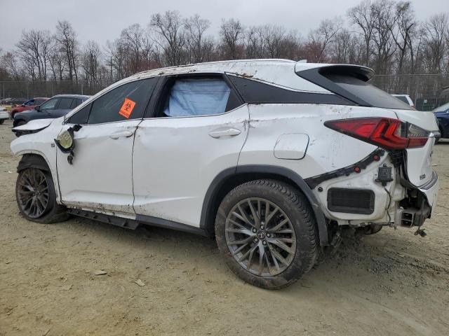 2017 LEXUS RX 350 BAS - 2T2BZMCA3HC106448
