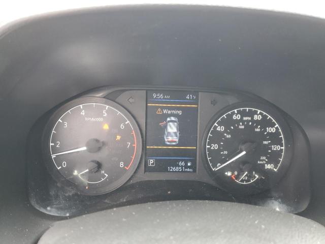 2021 NISSAN ALTIMA S - 1N4BL4BV9MN380146