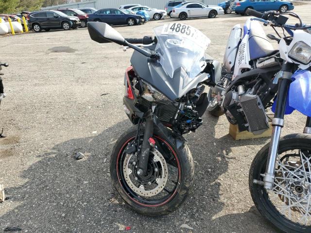 2024 KAWASAKI EX500 - ML5EXGG14RDA20750