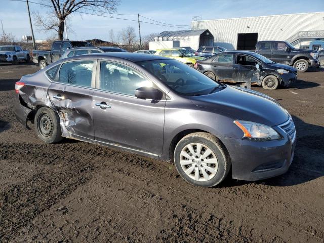 Vin: 3n1ab7ap6dl628983, lot: 49476175, nissan sentra s 20134