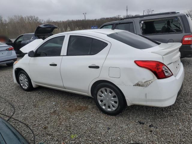 2015 NISSAN VERSA S - 3N1CN7AP6FL918692