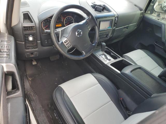 2011 NISSAN TITAN S - 1N6AA0EDXBN306073