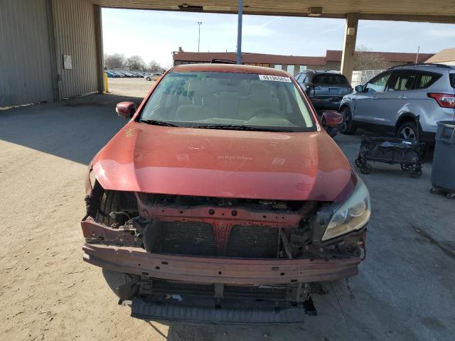 2015 SUBARU LEGACY 2.5 - 4S3BNBF65F3022701
