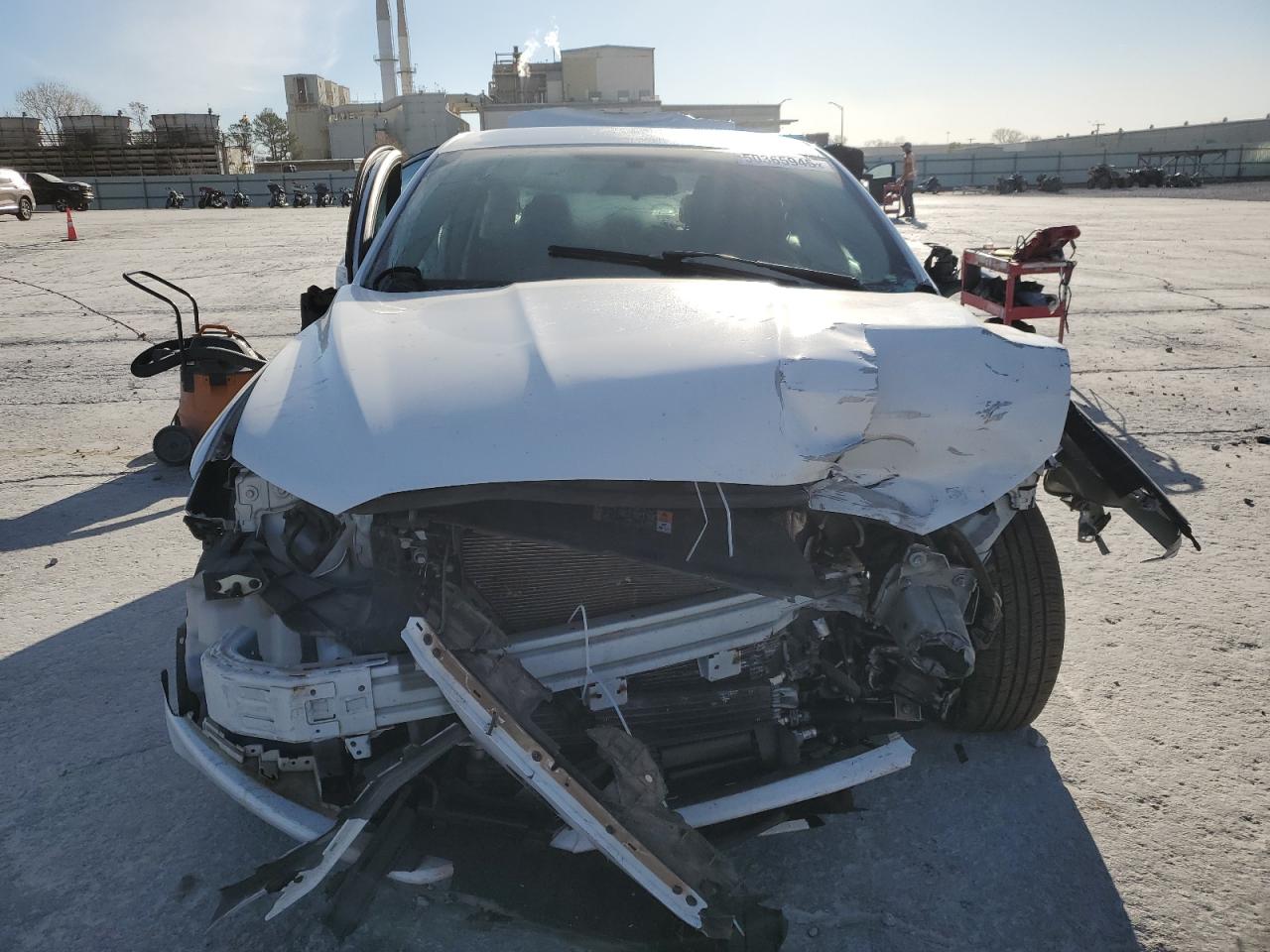 FORD FUSION SE HYBRID