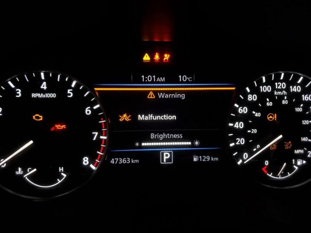 2020 NISSAN SENTRA SR - 3N1AB8DV9LY204330