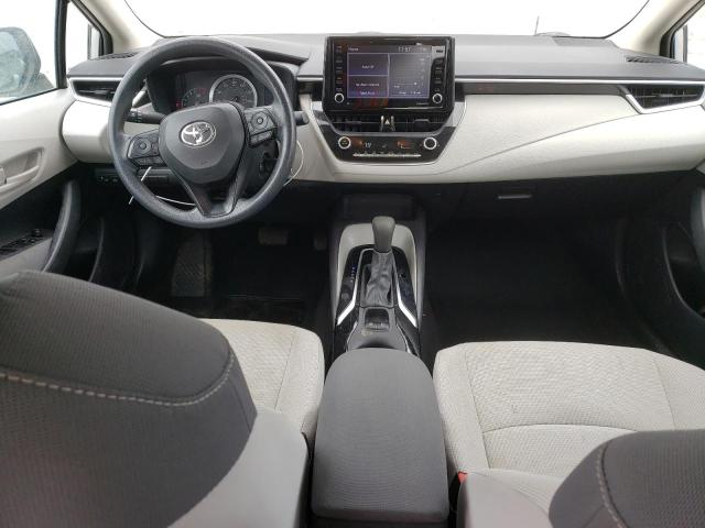 2022 TOYOTA COROLLA LE - 5YFEPMAE9NP329537