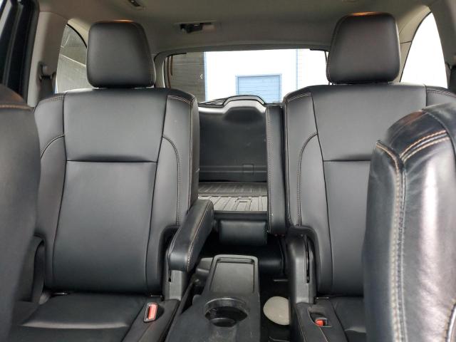 2019 TOYOTA HIGHLANDER - 5TDJZRFH5KS717991