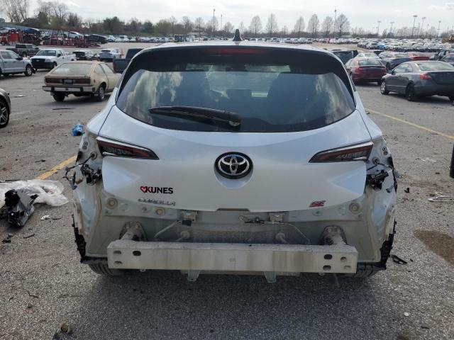 2021 TOYOTA COROLLA SE - JTND4MBE7M3110694