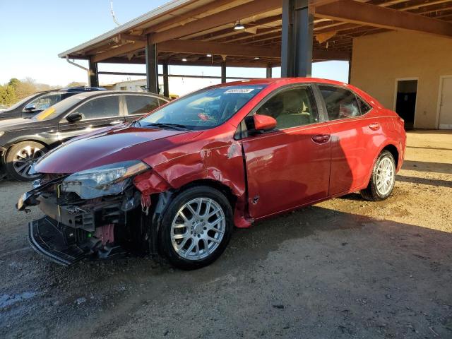 Vin: 2t1burhe3hc751290, lot: 48807625, toyota corolla l 2017 img_1