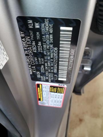 2025 KIA K5 GT LINE - KNAG64J72S5285156
