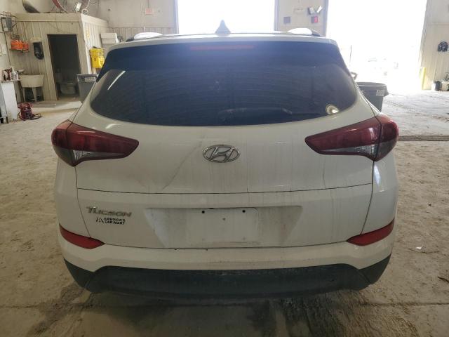 2018 HYUNDAI TUCSON SEL - KM8J33A45JU630567