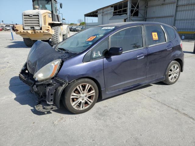 2009 HONDA FIT SPORT #3136831901