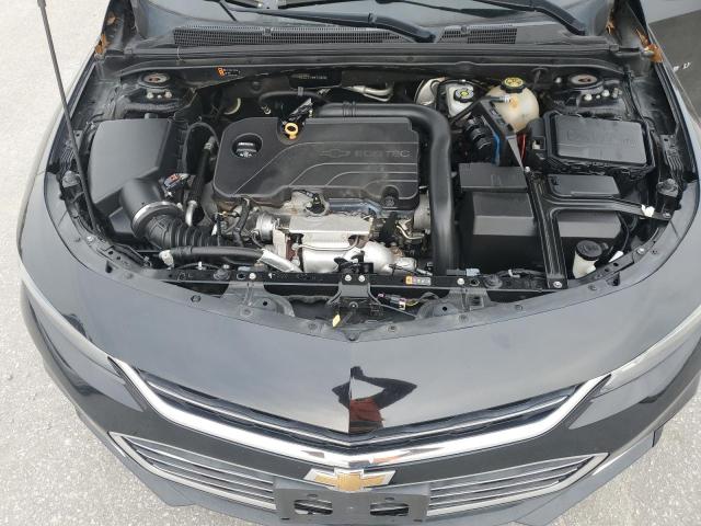 2017 CHEVROLET MALIBU LT - 1G1ZE5ST4HF292413