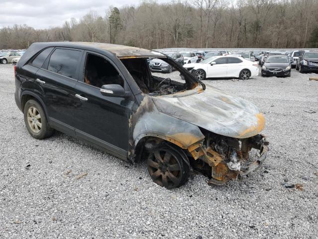 Vin: 5xykt3a13bg067780, lot: 49841875, kia sorento base 20114