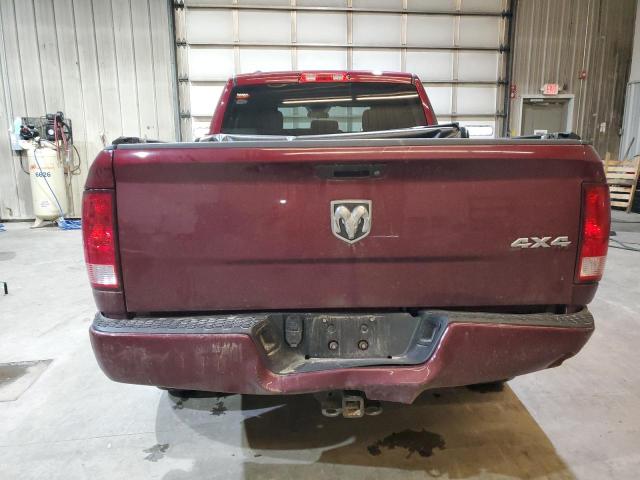 2017 RAM 1500 ST - 1C6RR7FG1HS682176