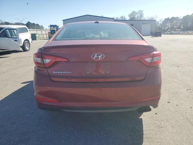 2016 HYUNDAI SONATA SE - 5NPE24AF1GH332424